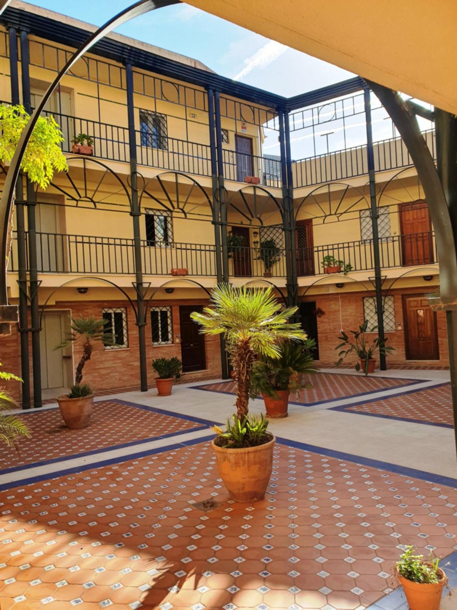 Torneo Life Tranquilo En El Centro Apartamento Sevilha Exterior foto